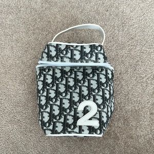 Dior Mini Bag / Amenity Case - Authentic